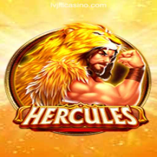 Hercules: An Epic Journey into Mythology with LVJILI.COM Online Casino Philippines
