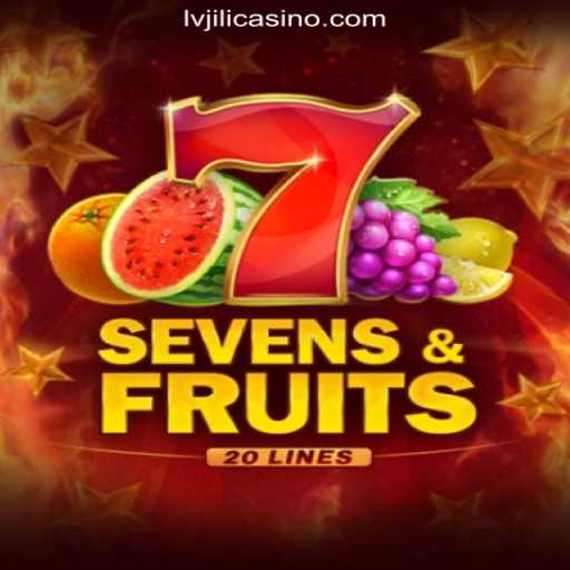 Discover SevensFruits20: An Engaging Experience at LVJILI.COM Online Casino Philippines