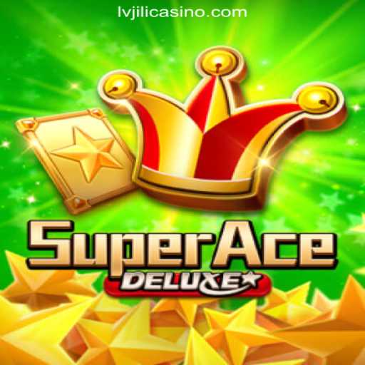 SuperAceDeluxe: A Thrilling Dive into the World of LVJILI.COM Online Casino Philippines