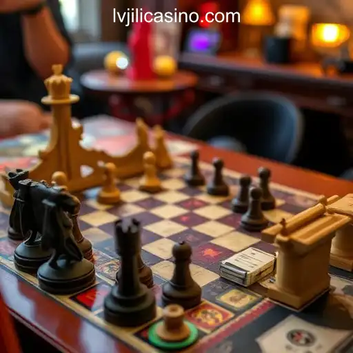 Exploring the World of Tabletop Games